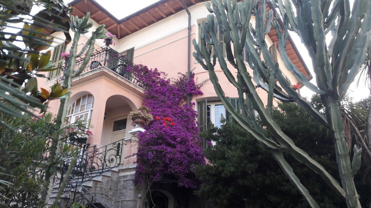 Hotel La Scogliera Bordighera Exterior photo