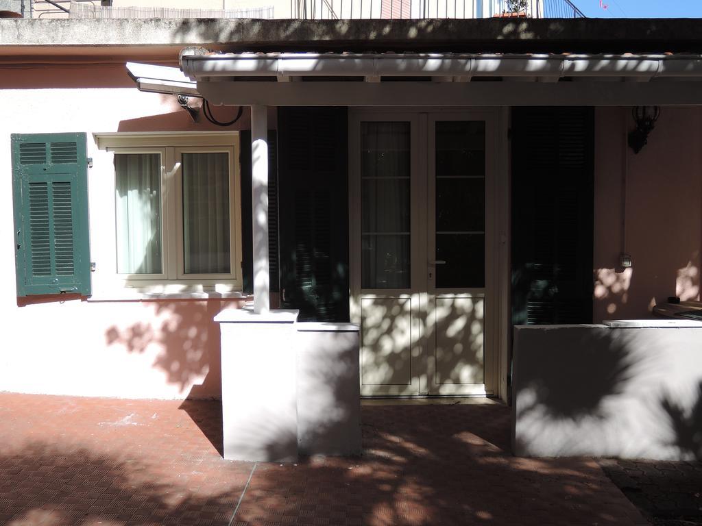 Hotel La Scogliera Bordighera Exterior photo
