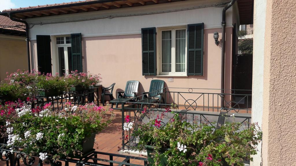 Hotel La Scogliera Bordighera Exterior photo