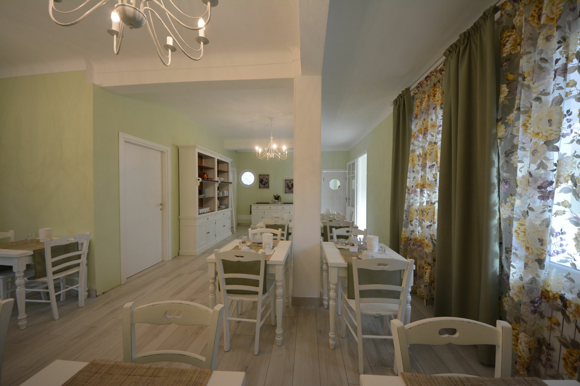Hotel La Scogliera Bordighera Exterior photo