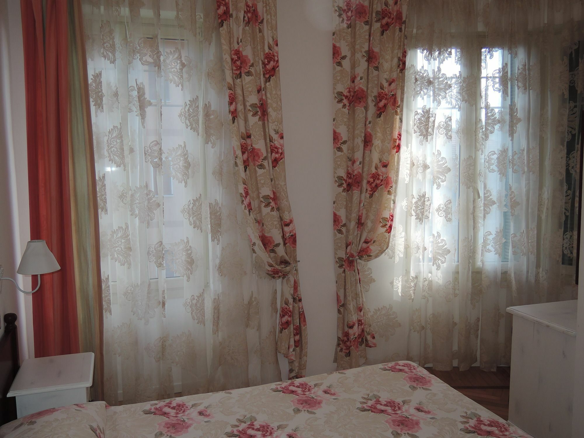 Hotel La Scogliera Bordighera Exterior photo